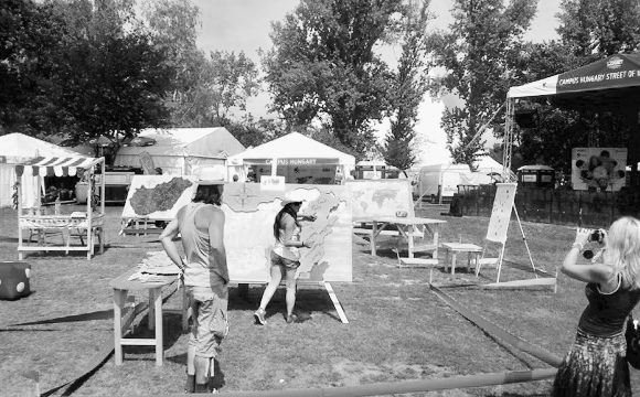 Ismeretterjesztés fesztiválhangulatban