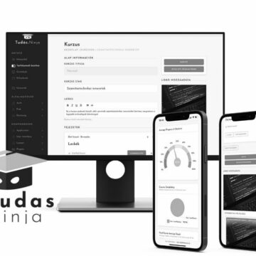 Innovatív digitális platformot fejlesztettünk Innovatív digitális platformot fejlesztettünk