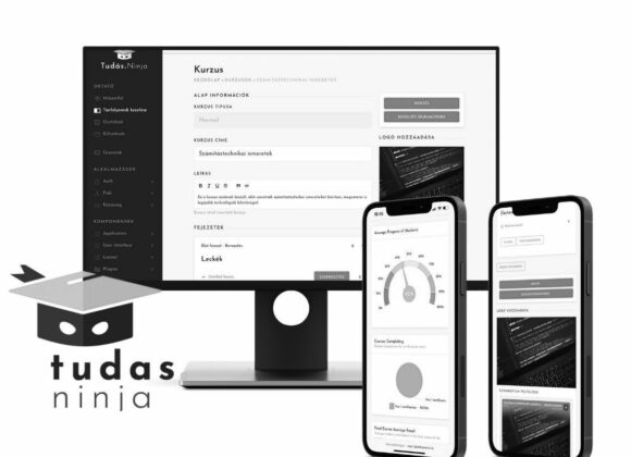 Innovatív digitális platformot fejlesztettünk
